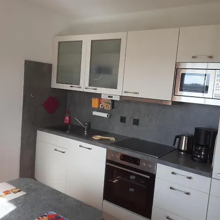 07 Am Selliner Apartamento Sellin (Rugen)