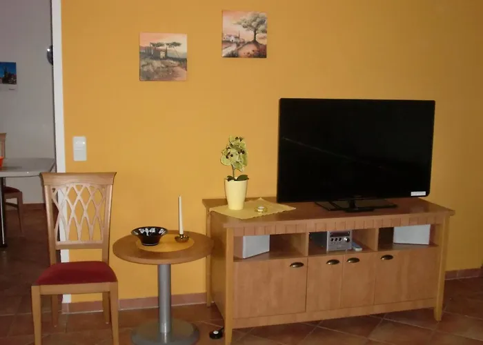 Lejlighed 07 Am Selliner Sellin (Rugen)